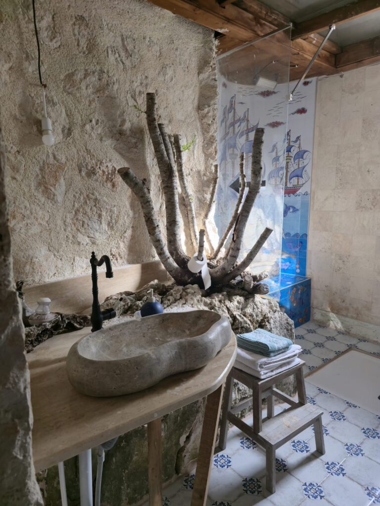 Mısır Taş Oda